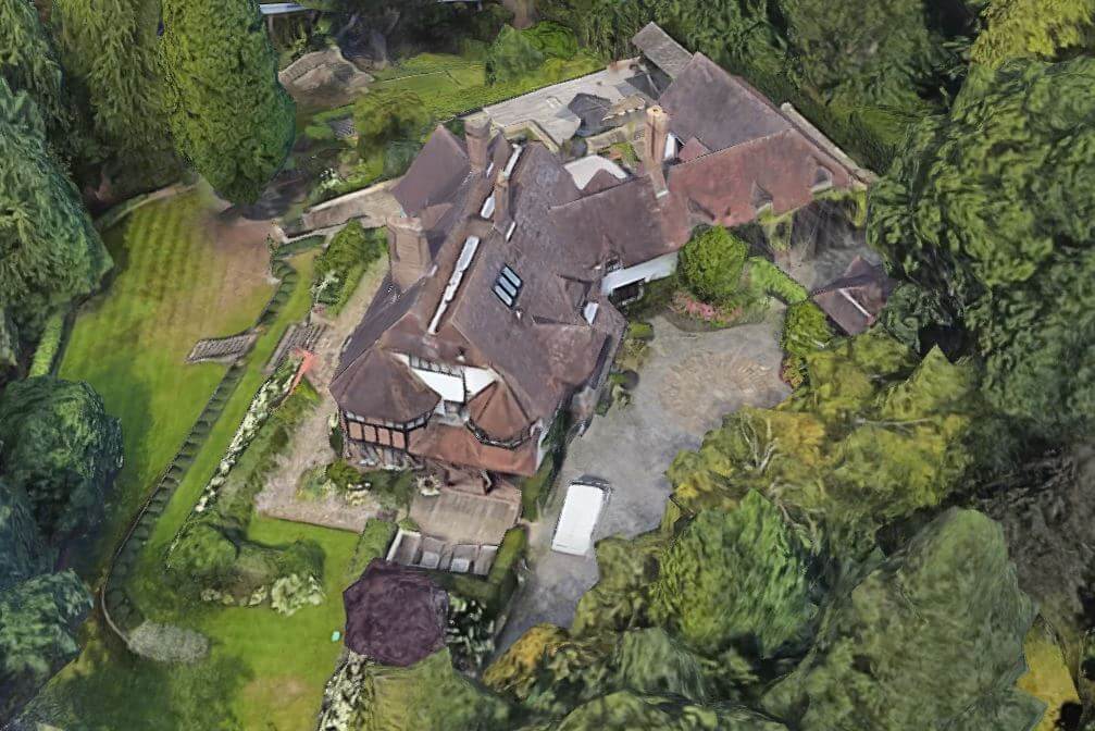 John Lennon’s House President House